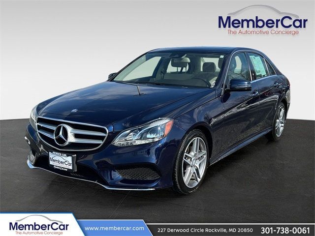 2015 Mercedes-Benz E-Class 4dr Sedan E 350 Sport 4MATIC - 22984861 - 0