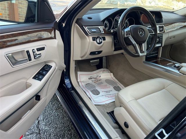 2015 Mercedes-Benz E-Class 4dr Sedan E 350 Sport 4MATIC - 22984861 - 9