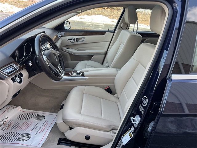 2015 Mercedes-Benz E-Class 4dr Sedan E 350 Sport 4MATIC - 22984861 - 12