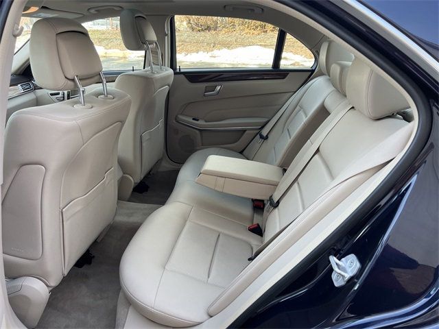 2015 Mercedes-Benz E-Class 4dr Sedan E 350 Sport 4MATIC - 22984861 - 13