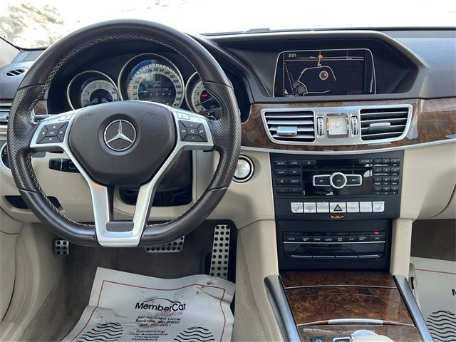 2015 Mercedes-Benz E-Class 4dr Sedan E 350 Sport 4MATIC - 22984861 - 14