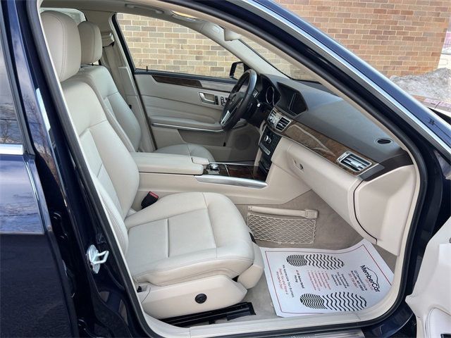 2015 Mercedes-Benz E-Class 4dr Sedan E 350 Sport 4MATIC - 22984861 - 20