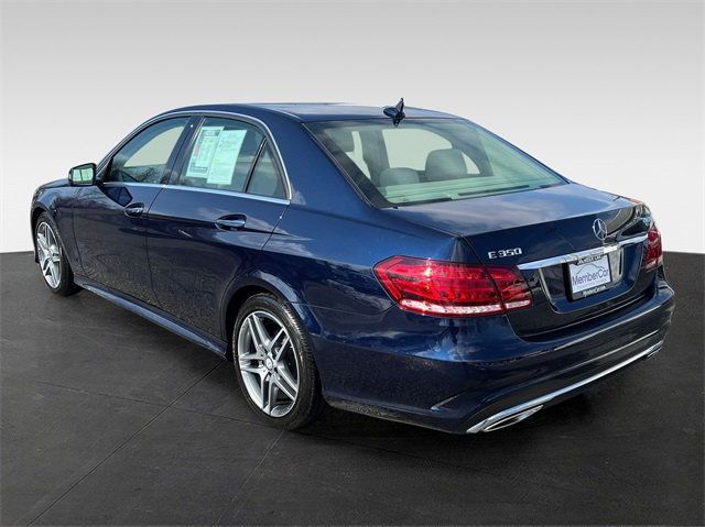 2015 Mercedes-Benz E-Class 4dr Sedan E 350 Sport 4MATIC - 22984861 - 2