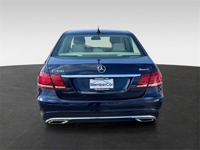 2015 Mercedes-Benz E-Class 4dr Sedan E 350 Sport 4MATIC - 22984861 - 3