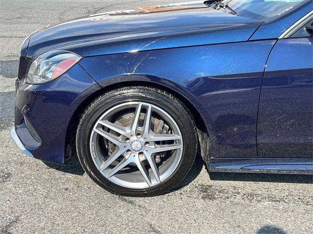 2015 Mercedes-Benz E-Class 4dr Sedan E 350 Sport 4MATIC - 22984861 - 8