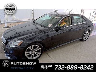 2015 Mercedes-Benz E-Class - WDDHF8JB7FB105668