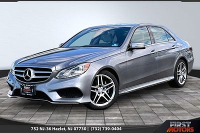 2015 Mercedes-Benz E-Class - WDDHF8JB3FB130048