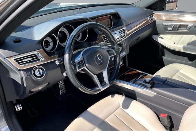 2015 Mercedes-Benz E-Class 4dr Sedan E 350 Sport 4MATIC - 23041147 - 10