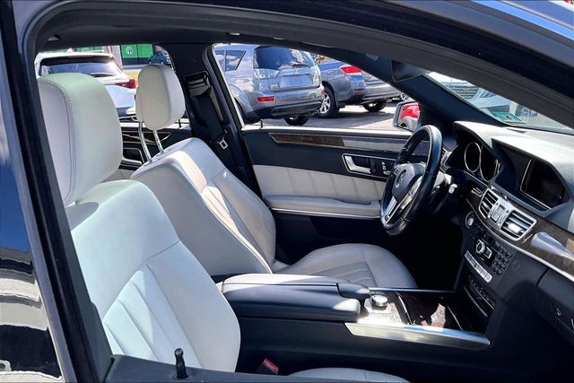 2015 Mercedes-Benz E-Class 4dr Sedan E 350 Sport 4MATIC - 23041147 - 11