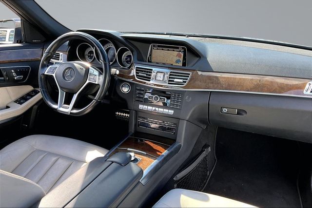 2015 Mercedes-Benz E-Class 4dr Sedan E 350 Sport 4MATIC - 23041147 - 12
