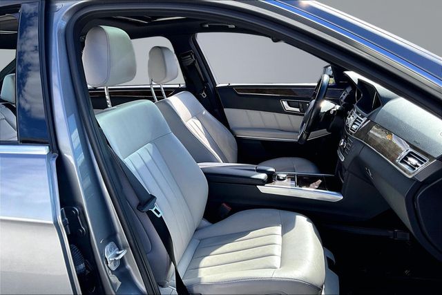 2015 Mercedes-Benz E-Class 4dr Sedan E 350 Sport 4MATIC - 23041147 - 13