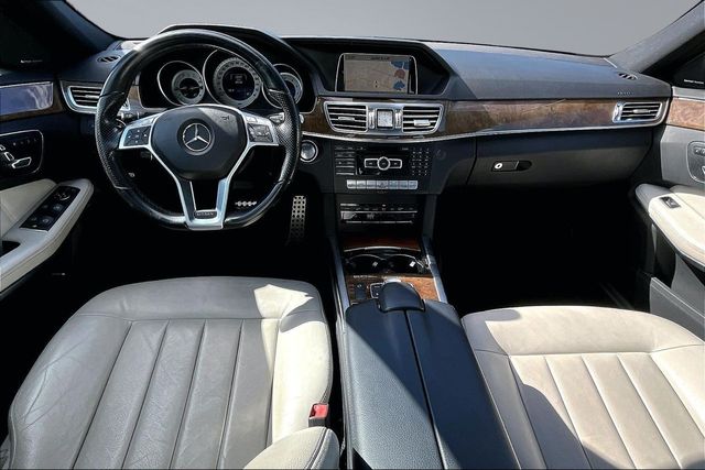 2015 Mercedes-Benz E-Class 4dr Sedan E 350 Sport 4MATIC - 23041147 - 19
