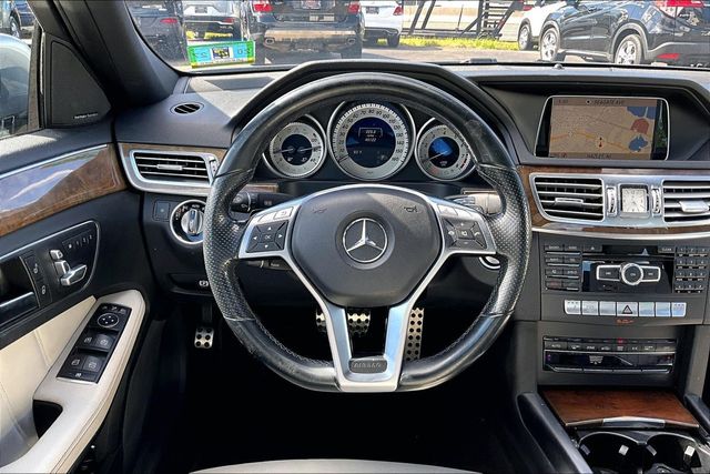 2015 Mercedes-Benz E-Class 4dr Sedan E 350 Sport 4MATIC - 23041147 - 20