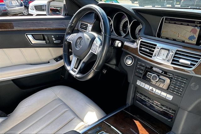 2015 Mercedes-Benz E-Class 4dr Sedan E 350 Sport 4MATIC - 23041147 - 31