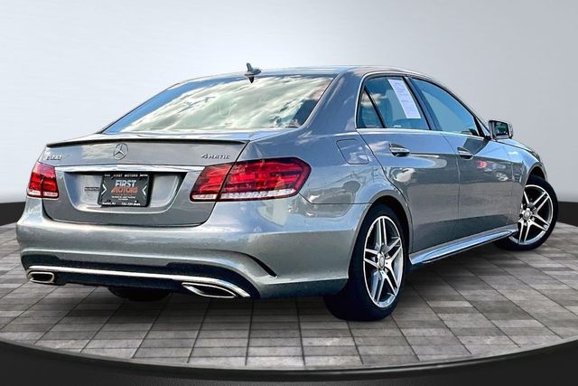 2015 Mercedes-Benz E-Class 4dr Sedan E 350 Sport 4MATIC - 23041147 - 4