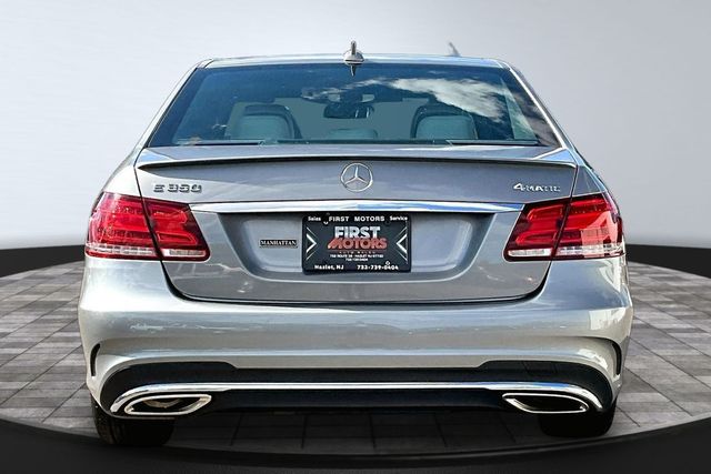 2015 Mercedes-Benz E-Class 4dr Sedan E 350 Sport 4MATIC - 23041147 - 5