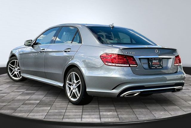 2015 Mercedes-Benz E-Class 4dr Sedan E 350 Sport 4MATIC - 23041147 - 6