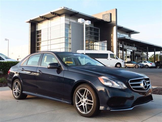 2015 Mercedes-Benz E-Class 4dr Sedan E 350 Sport RWD - 16867271 - 0