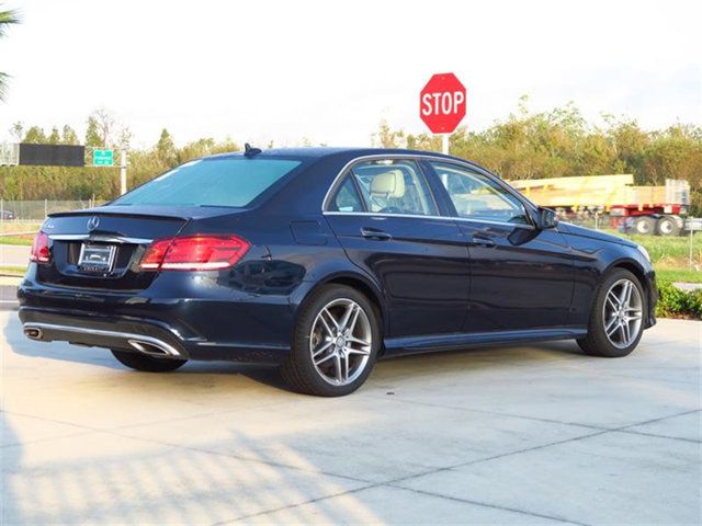 2015 Mercedes-Benz E-Class 4dr Sedan E 350 Sport RWD - 16867271 - 2