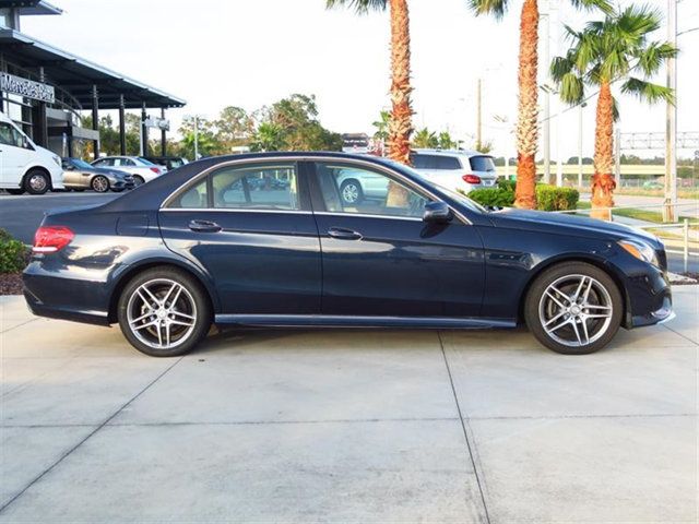 2015 Mercedes-Benz E-Class 4dr Sedan E 350 Sport RWD - 16867271 - 3