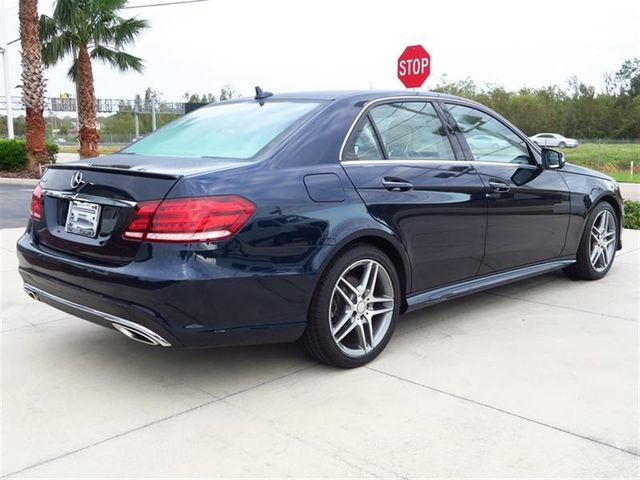 2015 Mercedes-Benz E-Class 4dr Sedan E 350 Sport RWD - 16867271 - 6