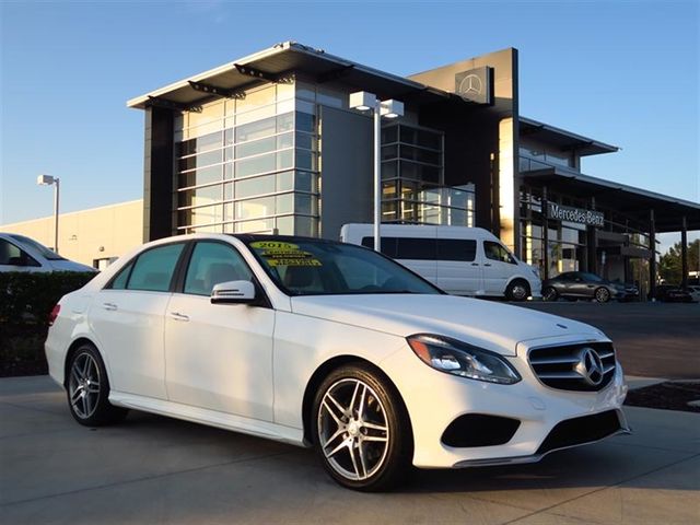 2015 Mercedes-Benz E-Class 4dr Sedan E 350 Sport RWD - 16867276 - 0