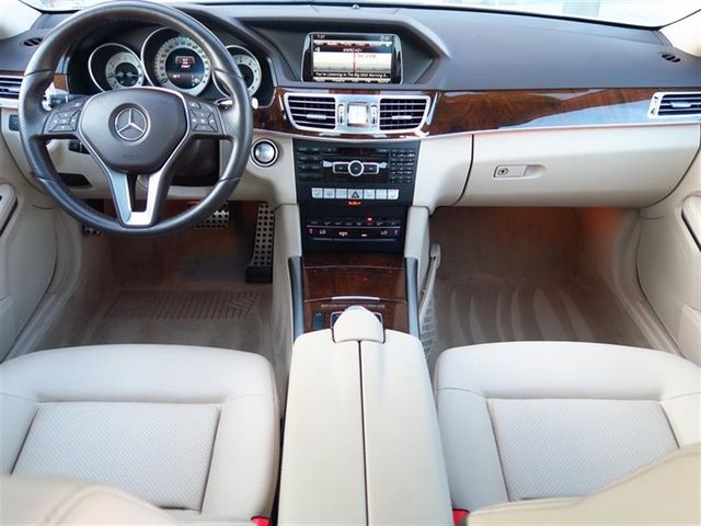 2015 Mercedes-Benz E-Class 4dr Sedan E 350 Sport RWD - 16867276 - 12