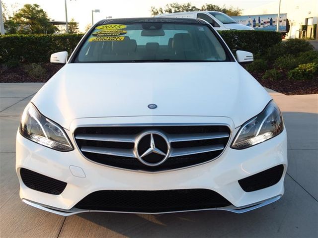 2015 Mercedes-Benz E-Class 4dr Sedan E 350 Sport RWD - 16867276 - 1