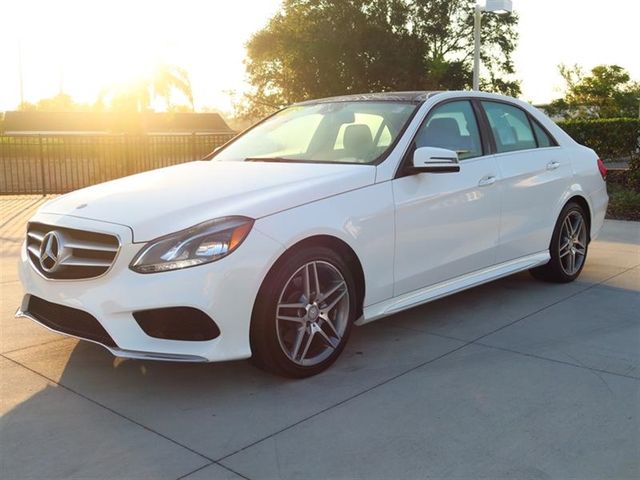 2015 Mercedes-Benz E-Class 4dr Sedan E 350 Sport RWD - 16867276 - 2