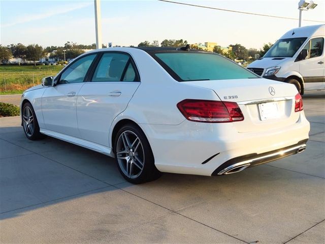 2015 Mercedes-Benz E-Class 4dr Sedan E 350 Sport RWD - 16867276 - 4