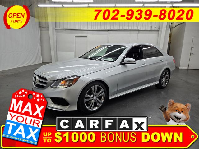 2015 Mercedes-Benz E-Class 4dr Sedan E 350 Sport RWD - 22715232 - 0