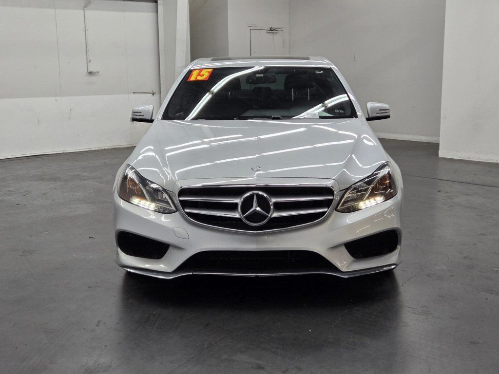 2015 Mercedes-Benz E-Class 4dr Sedan E 350 Sport RWD - 22715232 - 4