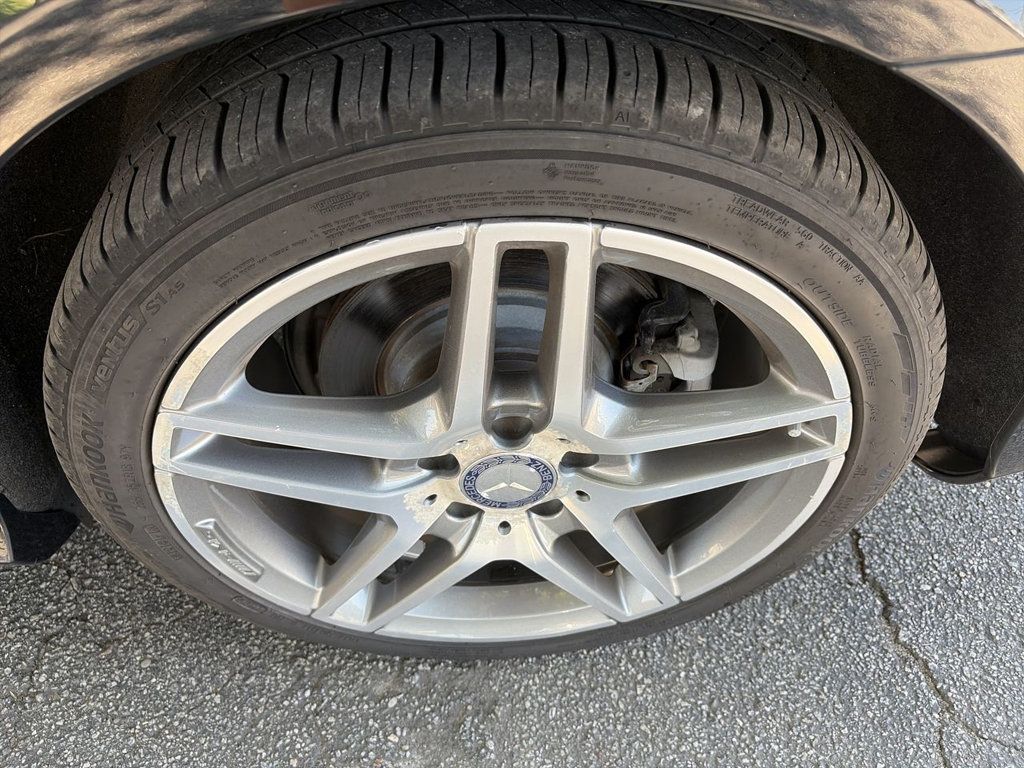 Mercedes-Benz E-Class 4dr Sedan E 350 Sport RWD photo 10