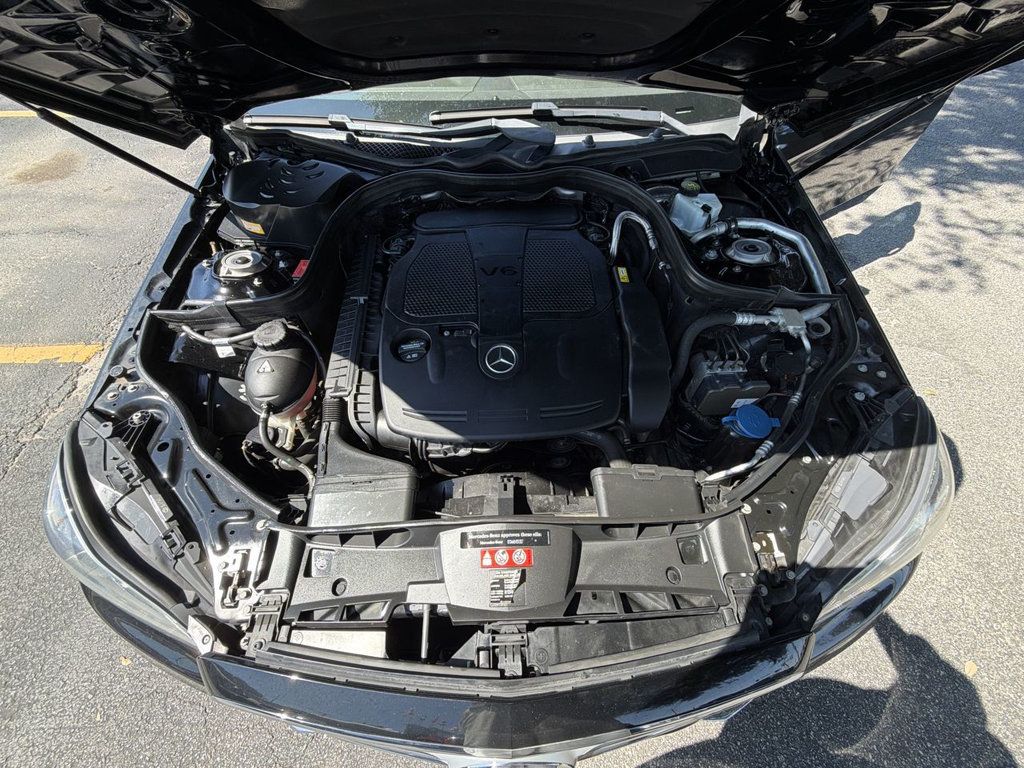 Mercedes-Benz E-Class 4dr Sedan E 350 Sport RWD photo 11