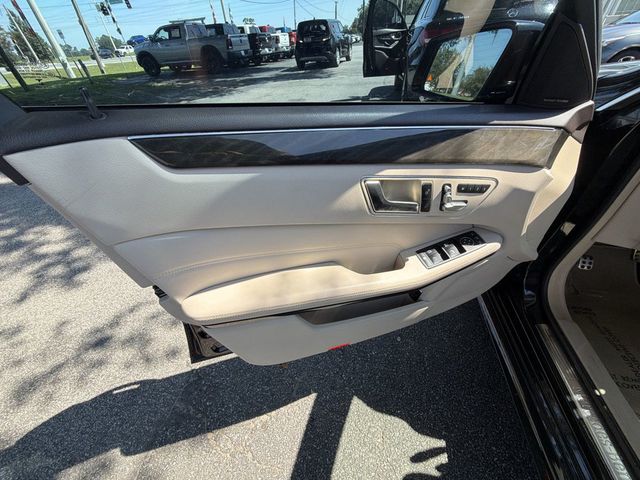 2015 Mercedes-Benz E-Class 4dr Sedan E 350 Sport RWD - 23067299 - 11