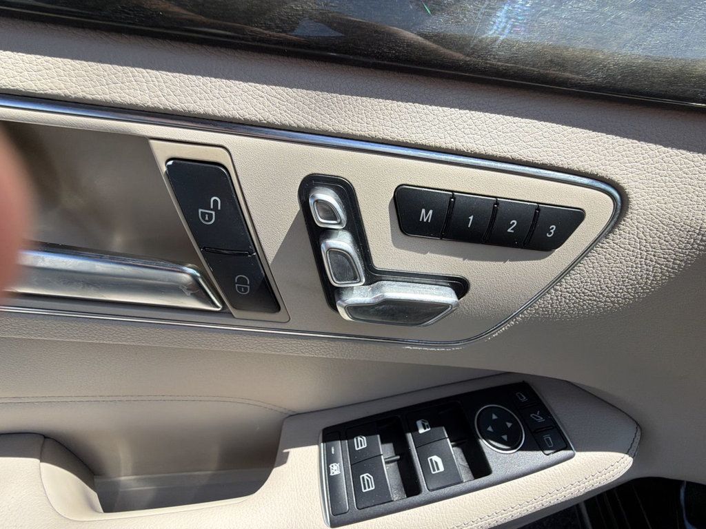 Mercedes-Benz E-Class 4dr Sedan E 350 Sport RWD photo 13