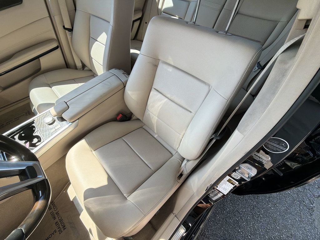Mercedes-Benz E-Class 4dr Sedan E 350 Sport RWD photo 14