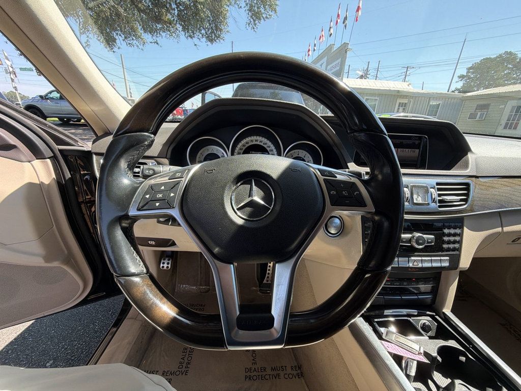 Mercedes-Benz E-Class 4dr Sedan E 350 Sport RWD photo 15