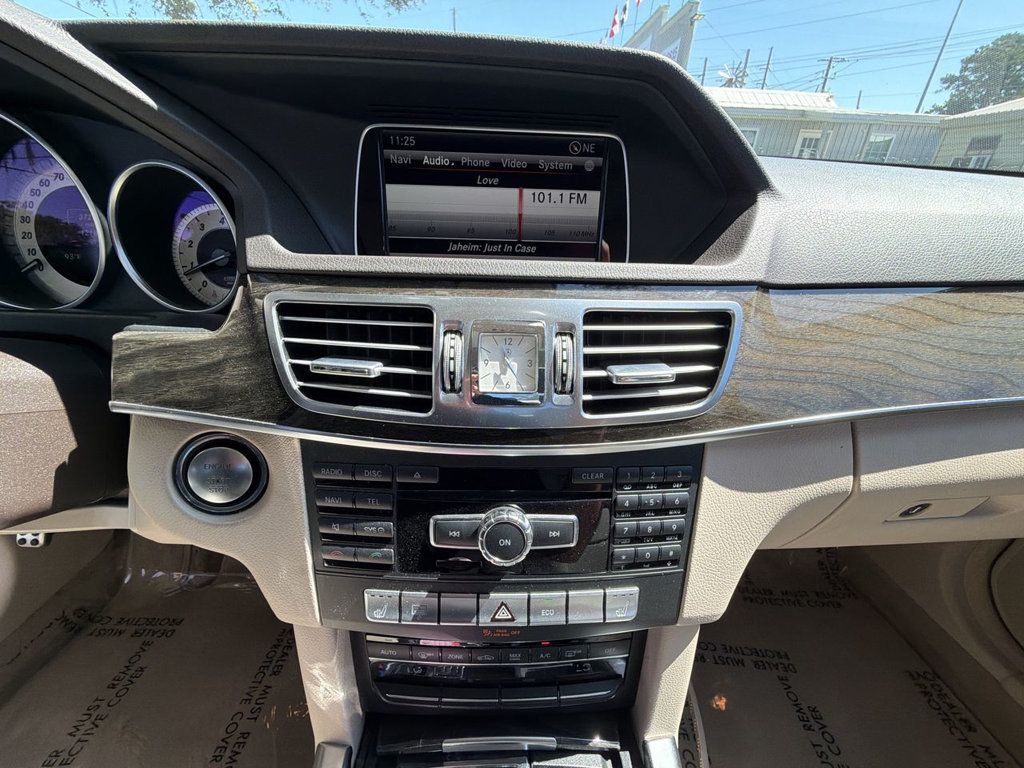 Mercedes-Benz E-Class 4dr Sedan E 350 Sport RWD photo 17