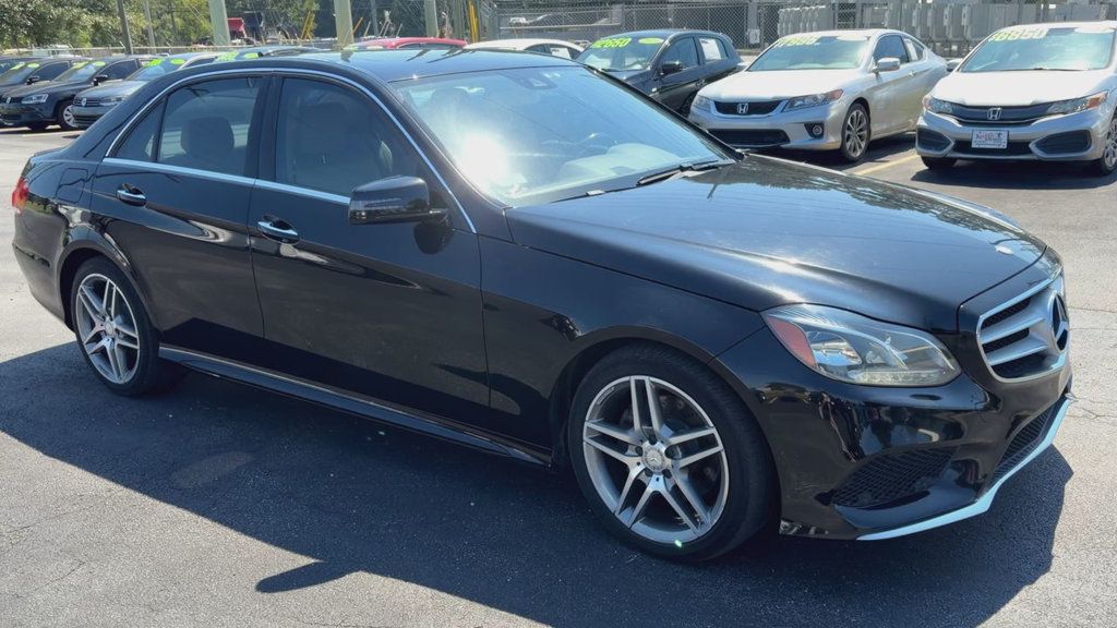 Mercedes-Benz E-Class 4dr Sedan E 350 Sport RWD photo 2