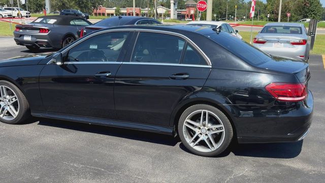 2015 Mercedes-Benz E-Class 4dr Sedan E 350 Sport RWD - 23067299 - 5
