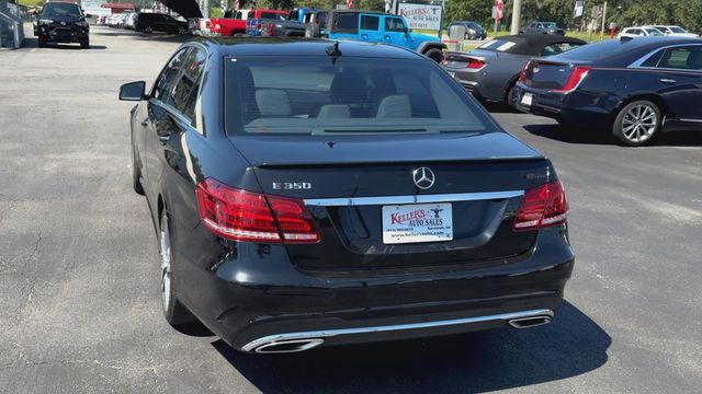 2015 Mercedes-Benz E-Class 4dr Sedan E 350 Sport RWD - 23067299 - 6