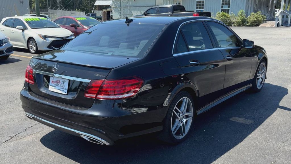 Mercedes-Benz E-Class 4dr Sedan E 350 Sport RWD photo 8