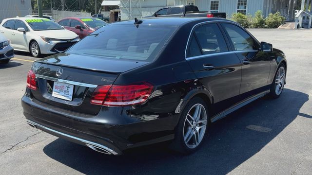 2015 Mercedes-Benz E-Class 4dr Sedan E 350 Sport RWD - 23067299 - 7