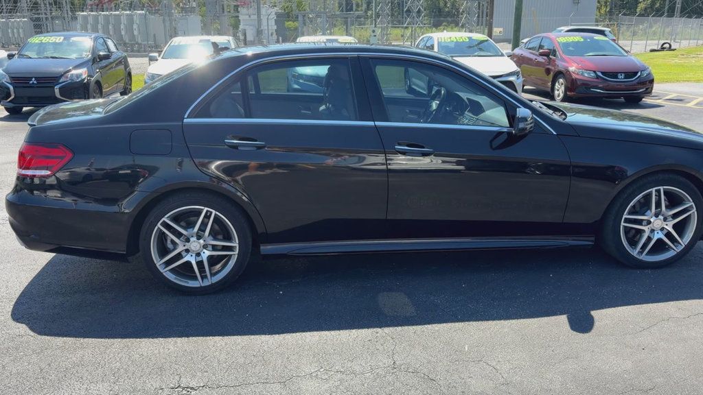 Mercedes-Benz E-Class 4dr Sedan E 350 Sport RWD photo 9