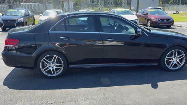 2015 Mercedes-Benz E-Class 4dr Sedan E 350 Sport RWD - 23067299 - 8