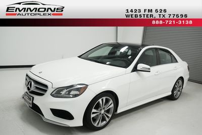 2015 Mercedes-Benz E-Class - WDDHF5KB8FB140751