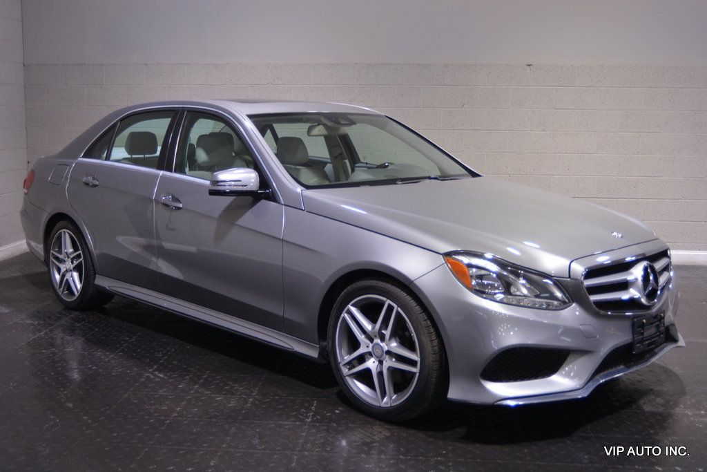 2015 Mercedes-Benz E-Class 4dr Sedan E 350 Sport RWD - 22494185 - 0