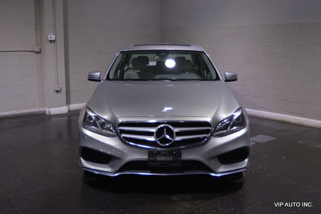 2015 Mercedes-Benz E-Class 4dr Sedan E 350 Sport RWD - 22494185 - 10