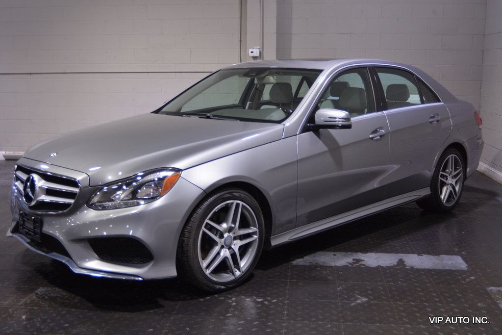 2015 Mercedes-Benz E-Class 4dr Sedan E 350 Sport RWD - 22494185 - 1